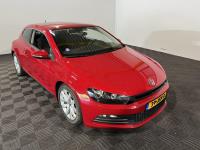 Volkswagen | Scirocco | 1.4 TSI | 2009 | 375,457 km | 39JFF3 | Logical