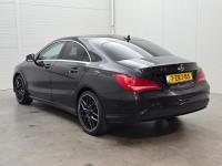 Mercedes-Benz CLA-Class 180 CDI Lease Edition | 2015 | 359,647 km | Automatic | 7ZRJ85 | NAP: Makes sense