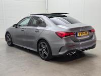 Mercedes-Benz A-klasse 200 Launch Edition Premium | 2019 | 177.536 km | Automaat | T854XR | NAP: Geen oordeel
