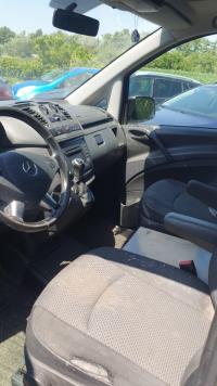 Mercedes-Benz | Vito | 113 CDI 320 Long HD | 2012 | 428,859 km | 6VVX90 | Logical