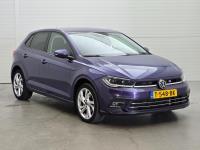Volkswagen Polo 1.0 TSI R-Line | 2021 | 95.007 km | Automaat | T548BK | NAP: Geen oordeel