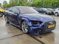 Audi A5 Sportback 3.0 TFSI S5 quattro Pro Line Plus | 2018 | 130.347 km | Automaat | ZJ197L | NAP: Geen oordeel