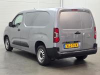 Peugeot Partner 1.5 BlueHDI Premium Long | 2021 | 133,065 km | VLZ76R | NAP: Logical
