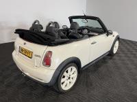 Mini | Mini Cabrio | 1.6 Cooper S Chili | 2007 | 167.900 km | 88TRFT | Logisch