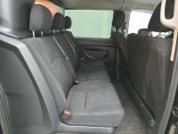 Mercedes-Benz Vito 116 CDI Extra Lang DC Comfort | 2017 | 244.629 km | Automaat | V883FJ | NAP: Logisch