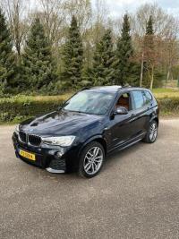BMW | X3 | sDrive20i Centennial High Executive M-Sport | 2017 | 228.224 km | PJ331K | Logisch