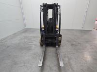 Yale ERP20VT MWBE2030 heftruck | 2019 | 12.546 km | Automaat | B12071S | NAP: Geen oordeel