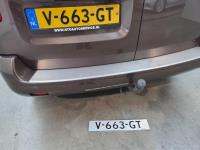 Peugeot Expert 231C 2.0 BlueHDI 120 Premium Pack | 2017 | 191.267 km | V663GT | NAP: Logisch