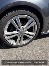 Audi A3 Sportback 30 TFSI Advance Sport | 2019 | 139.021 km | G957RL | NAP: Logisch