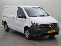 Mercedes-Benz eVito eVito Long 66 kWh | 2022 | 18,315 km | Automatic | V77FGH | NAP: No rating