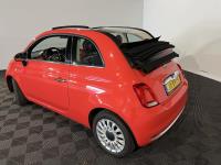 Fiat | 500 C | 0.9 TwinAir Turbo Lounge | 2016 | 170.287 km | JX897S | Logisch