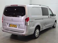 Mercedes-Benz Vito 114 CDI Extra Lang | 2019 | 352.461 km | Automaat | V823ZK | NAP: Logisch