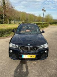 BMW | X3 | sDrive20i Centennial High Executive M-Sport | 2017 | 228.224 km | PJ331K | Logisch