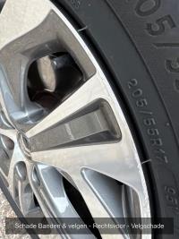 Citroen C4 Picasso 1.6 e-THP Exclusive | 2016 | 165.000 km | Automaat | HT331R | NAP: Logisch