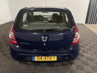 Dacia | Sandero | 1.2 Aniversare Bi-Fuel | 2012 | 193,099 km | 04XTX1 | Logical