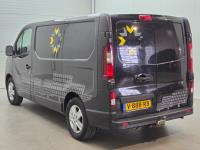 Opel Vivaro 1.6 CDTI L1H1 Sport | 2015 | 268.526 km | V888RB | NAP: Geen oordeel