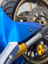Yamaha Tour MT-09 Motor | 2023 | 44.112 km | 06MSXT | NAP: Geen oordeel