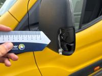 Ford Transit 350 2.0 TDCI L4H3 Trend RWD | 2019 | 236.019 km | VDK86K | NAP: Logisch