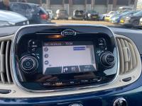 Fiat 500 0.9 TwinAir Turbo Lounge | 2016 | 60.015 km | Automaat | HZ634X | NAP: Logisch