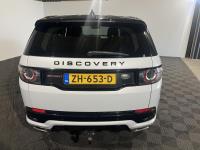 Land Rover | Discovery Sport | 2.0 TD4 HSE Luxury | 2017 | 249.651 km | ZH653D | Geen oordeel