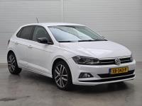 Volkswagen Polo 1.0 TSI Comfortline | 2018 | 219.159 km | XB343P | NAP: Logisch