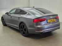 Audi A5 Sportback 40 TFSI Launch Edition Sport | 2019 | 91,909 km | Automatic | J246KX | NAP: No rating