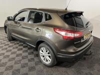 Nissan | Qashqai | 1.2 Connect Edition | 2014 | 187,123 km | 2TXZ89 | Logical