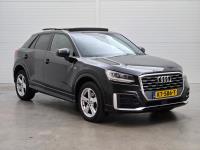 Audi Q2 1.4 TFSI CoD Sport Pro Line S | 2017 | 130,280 km | Automatic | KT586T | NAP: Makes sense