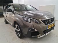 Peugeot 3008 1.6 e-THP GT Line | 2017 | 159.880 km | Automaat | K028SV | NAP: Geen oordeel