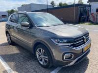 Volkswagen T-Cross 1.0 TSI Style | 2019 | 109.010 km | Automaat | G772NB | NAP: Logisch