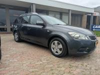 Kia | cee'd Sporty Wagon | 1.4 CVVT X-tra | 2011 | 78,355 km | 72PHT6 | Logical