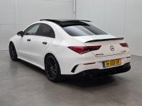 Mercedes-Benz CLA-Class AMG 35 4MATIC Premium Plus | 2019 | 159,932 km | Automatic | H333ZF | NAP: No rating