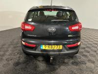 Kia | Sportage | 1.6 GDI Comfort Pack | 2013 | 213,381 km | 9KBJ73 | Logical