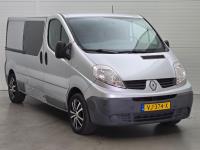 Renault Trafic 2.0 dCi T29 L2H1 DC Eco | 2014 | 207.525 km | VJ374X | NAP: Logisch