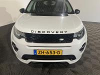 Land Rover | Discovery Sport | 2.0 TD4 HSE Luxury | 2017 | 249.651 km | ZH653D | Geen oordeel
