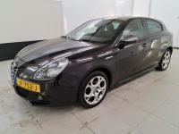 Alfa Romeo Giulietta 1.4 T Sprint | 2016 | 161,568 km | Automatic | JF752J | NAP: Makes sense