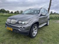 BMW | X5 | 4.4i High Executive | 2004 | 249.995 km | 77PJXH | Logisch