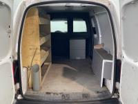 Volkswagen Caddy 2.0 TDI L2H1 BMT Maxi Comfortline | 2018 | 152.665 km | Automaat | VZX33R | NAP: Geen oordeel