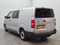 Citroën Jumpy 2.0 BlueHDI 120 Business XL DC S&S | 2017 | 83,264 km | V37LKH | NAP: No rating