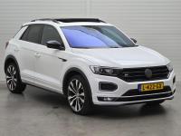 Volkswagen T-Roc 1.5 TSI Sport Business R | 2019 | 154.799 km | Automaat | L422GX | NAP: Geen oordeel