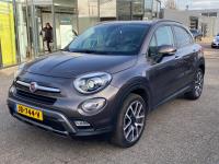 Fiat 500 X 1.4 Turbo MultiAir Lounge | 2016 | 45.632 km | Automaat | JD744V | NAP: Logisch