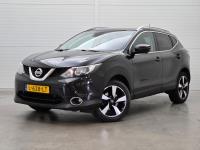 Nissan Qashqai 1.2 N-Connecta | 2017 | 156.354 km | L628LT | NAP: Geen oordeel