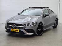 Mercedes-Benz CLA-Class 180 Business Solution AMG | 2019 | 138,631 km | Automatic | G588TB | NAP: Makes sense