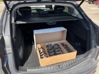 Alfa Romeo Stelvio 2.0 T AWD First Edition | 2017 | 137,311 km | Automatic | PZ672N | NAP: Makes sense