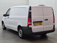Mercedes-Benz eVito eVito Long 66 kWh | 2022 | 18,315 km | Automatic | V77FGH | NAP: No rating