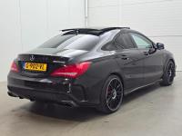 Mercedes-Benz CLA-klasse AMG 45 4MATIC | 2015 | 223.189 km | Automaat | G902VL | NAP: Geen oordeel