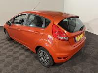 Ford | Fiesta | 1.25 Limited | 2012 | 124,001 km | 74TLL2 | Logical