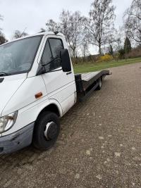 Mercedes-Benz | Sprinter | 413 CDI 2.2 402 | 2003 | 298.673 km | V10NBP | Geen oordeel