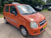 Opel Agila 1.0-12V Flexx | 2005 | 89.139 km | 31RJKT | NAP: Logisch