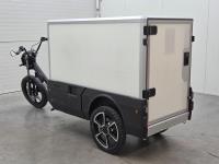 Fulpra cargo bike | 2024 | 2 km | Automatic | FULPRA | NAP: No opinion